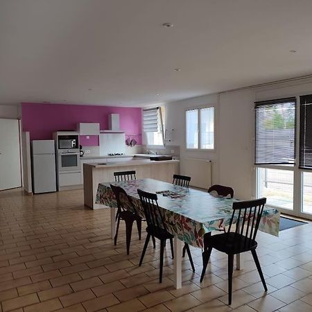 Maison Pour 6 Personnes Lassicourt Exterior photo