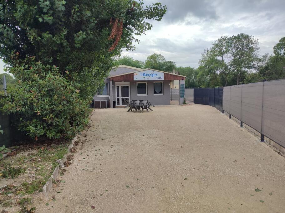 Maison Pour 6 Personnes Lassicourt Exterior photo