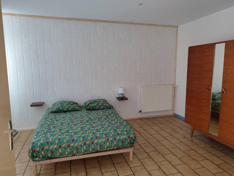 Maison Pour 6 Personnes Lassicourt Exterior photo